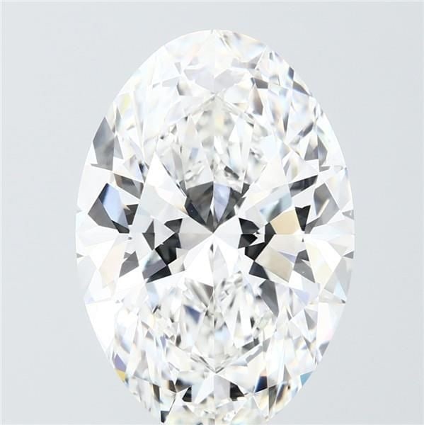 Loose Diamond - OVAL 8.09ct E VVS2: Loose Diamond - OVAL 8.09ct E VVS2 Source: This is a real non-mined Diamond that has been grown in a lab Shape: OVAL Carats: 8.09 Color: E Clarity: VVS2 Certification: IGI Video:
