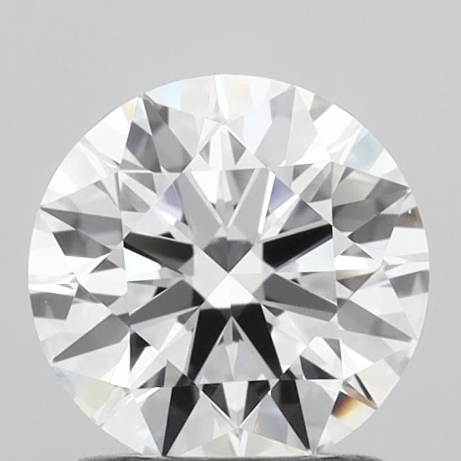Ideal Loose Diamond - ROUND 1.27ct D VVS2: Ideal Loose Diamond - ROUND 1.27ct D VVS2 Source: This is a real non-mined Diamond that has been grown in a lab Shape: ROUND Carats: 1.27 Color: D Clarity: VVS2 Certification: IGI PLEASE NOTE: Framed,