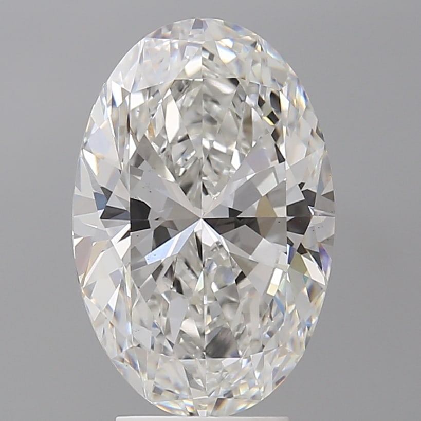 Loose Diamond - OVAL 4.53ct E VS1: Loose Diamond - OVAL 4.53ct E VS1 Source: This is a real non-mined Diamond that has been grown in a lab Shape: OVAL Carats: 4.53 Color: E Clarity: VS1 Certification: IGI Condition: Pre-Owned PLEASE