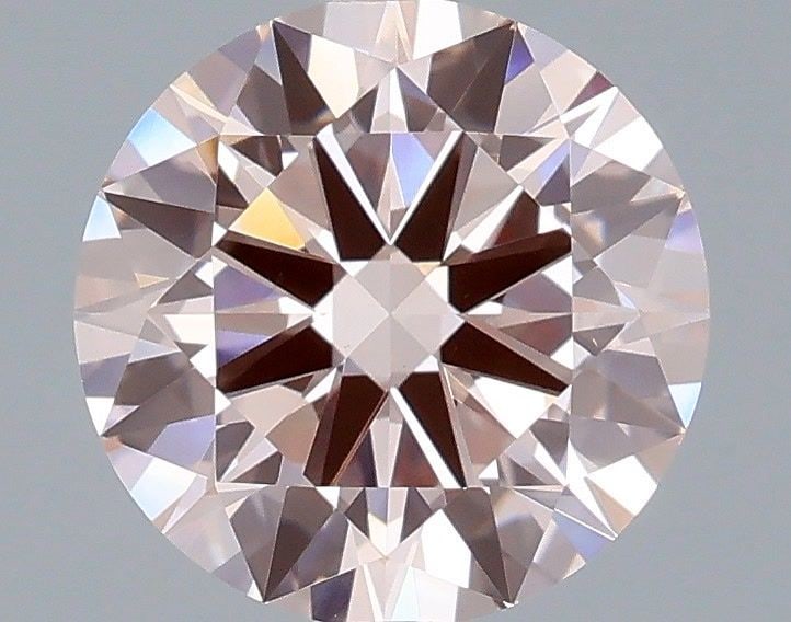 Ideal Loose Diamond - ROUND 1.46ct Fancy Pink VS1: Ideal Loose Diamond - ROUND 1.46ct Fancy Pink VS1 Source: This is a real non-mined Diamond that has been grown in a lab Shape: ROUND Carats: 1.46 Color: Fancy Pink Certification: IGI Video: Video