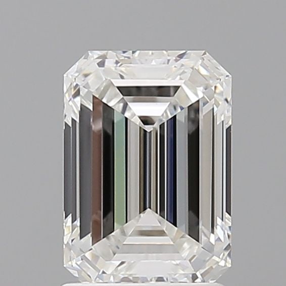Loose Diamond - EMERALD 1.59ct E VVS2: Loose Diamond - EMERALD 1.59ct E VVS2 Source: This is a real non-mined Diamond that has been grown in a lab Shape: EMERALD Carats: 1.59 Color: E Clarity: VVS2 Certification: IGI Video: