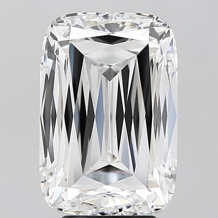Loose Diamond - ASHOKA 5.09ct E VVS2: Loose Diamond - ASHOKA 5.09ct E VVS2 Source: This is a real non-mined Diamond that has been grown in a lab Shape: ASHOKA Carats: 5.09 Color: E Clarity: VVS2 Certification: IGI Condition: Pre-Owned PLE