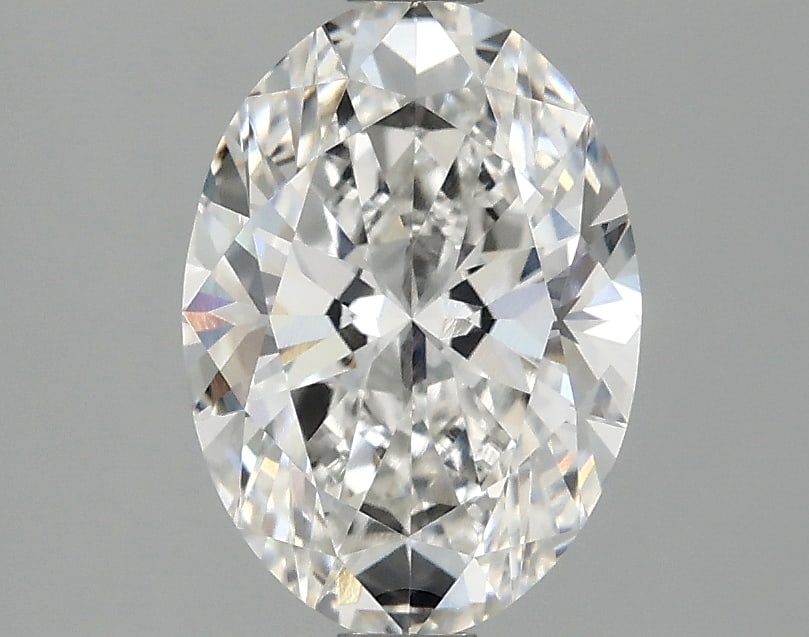 Loose Diamond - OVAL 1.86ct F VVS2: Loose Diamond - OVAL 1.86ct F VVS2 Source: This is a real non-mined Diamond that has been grown in a lab Shape: OVAL Carats: 1.86 Color: F Clarity: VVS2 Certification: IGI Condition: Pre-Owned PLEASE