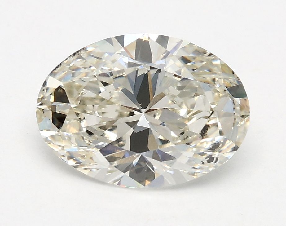 Loose Diamond - OVAL 1.5ct I SI1: Loose Diamond - OVAL 1.5ct I SI1 Source: This is a real non-mined Diamond that has been grown in a lab Shape: OVAL Carats: 1.5 Color: I Clarity: SI1 Certification: IGI Video: