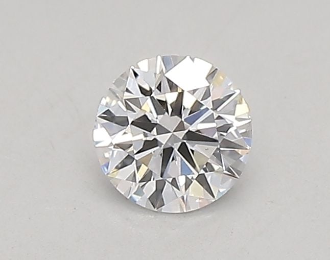 Ideal Loose Diamond - ROUND 0.27ct D VS1: Ideal Loose Diamond - ROUND 0.27ct D VS1 Source: This is a real non-mined Diamond that has been grown in a lab Shape: ROUND Carats: 0.27 Color: D Clarity: VS1 Certification: IGI Video: