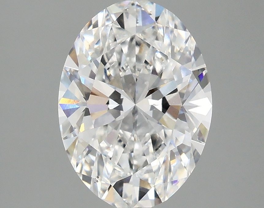 Loose Diamond - OVAL 2.05ct D VS1: Loose Diamond - OVAL 2.05ct D VS1 Source: This is a real non-mined Diamond that has been grown in a lab Shape: OVAL Carats: 2.05 Color: D Clarity: VS1 Certification: IGI Video: