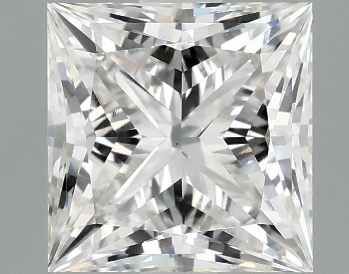 Loose Diamond - PRINCESS 2.08ct F VS1 (1 of 1)