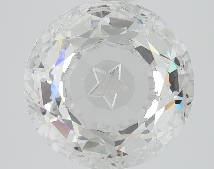 Loose Diamond - ROUND STAR 3.33ct E VVS2: Loose Diamond - ROUND STAR 3.33ct E VVS2 Source: This is a real non-mined Diamond that has been grown in a lab Shape: ROUND STAR Carats: 3.33 Color: E Clarity: VVS2 Certification: IGI Condition: Pre-O