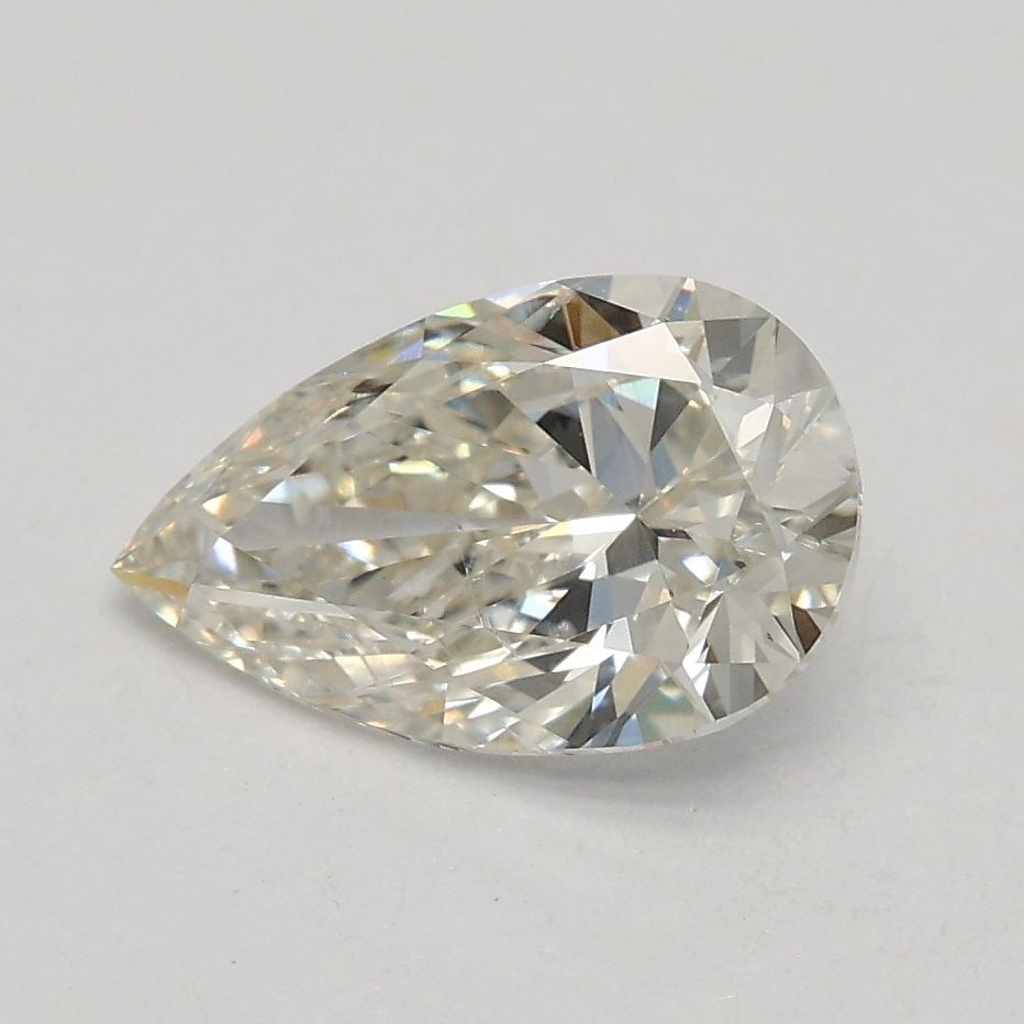 Loose Diamond - PEAR 0.9ct H SI1: Loose Diamond - PEAR 0.9ct H SI1 Source: This is a real non-mined Diamond that has been grown in a lab Shape: PEAR Carats: 0.9 Color: H Clarity: SI1 Certification: IGI Video: