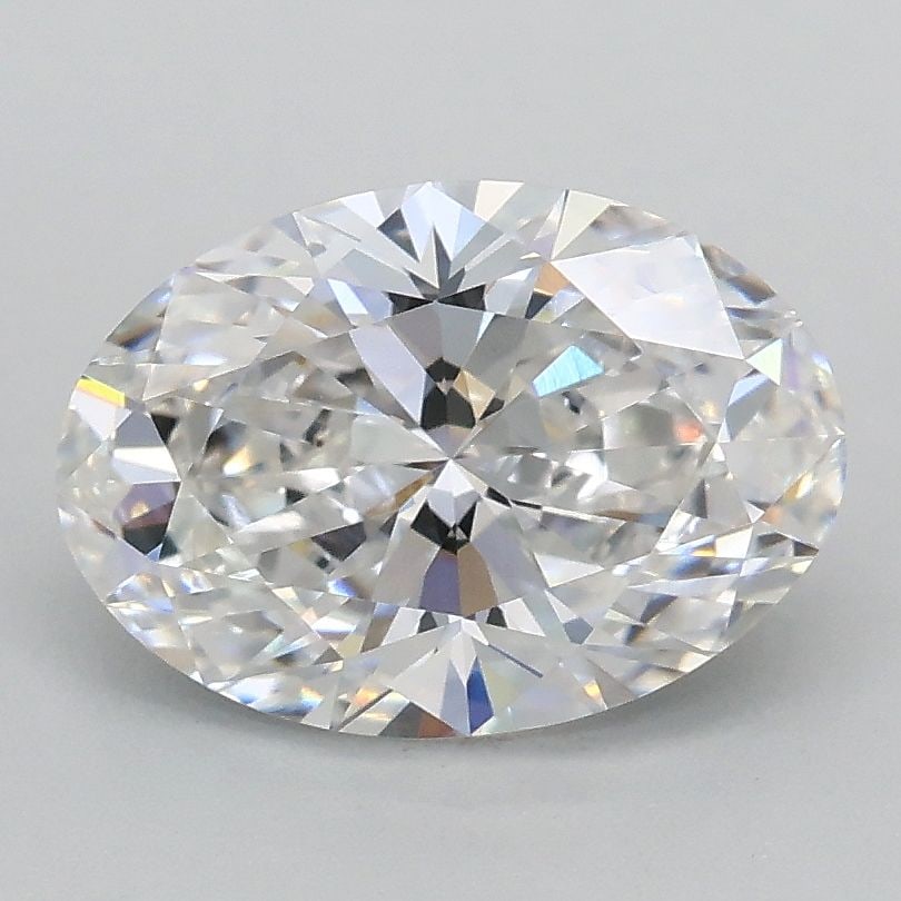 Loose Diamond - OVAL 1.58ct E VVS2: Loose Diamond - OVAL 1.58ct E VVS2 Source: This is a real non-mined Diamond that has been grown in a lab Shape: OVAL Carats: 1.58 Color: E Clarity: VVS2 Certification: GCAL Video: