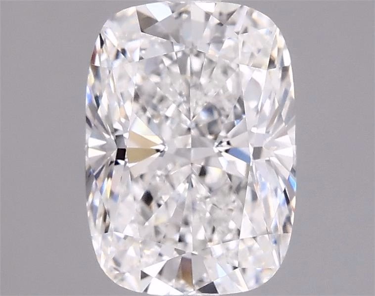 Loose Diamond - CUSHION 3.88ct F VVS1: Loose Diamond - CUSHION 3.88ct F VVS1 Source: This is a real non-mined Diamond that has been grown in a lab Shape: CUSHION Carats: 3.88 Color: F Clarity: VVS1 Certification: IGI Condition: Pre-Owned P