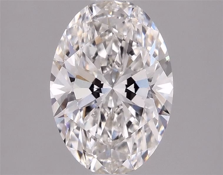 Loose Diamond - OVAL 4.1ct E VS1 (1 of 1)