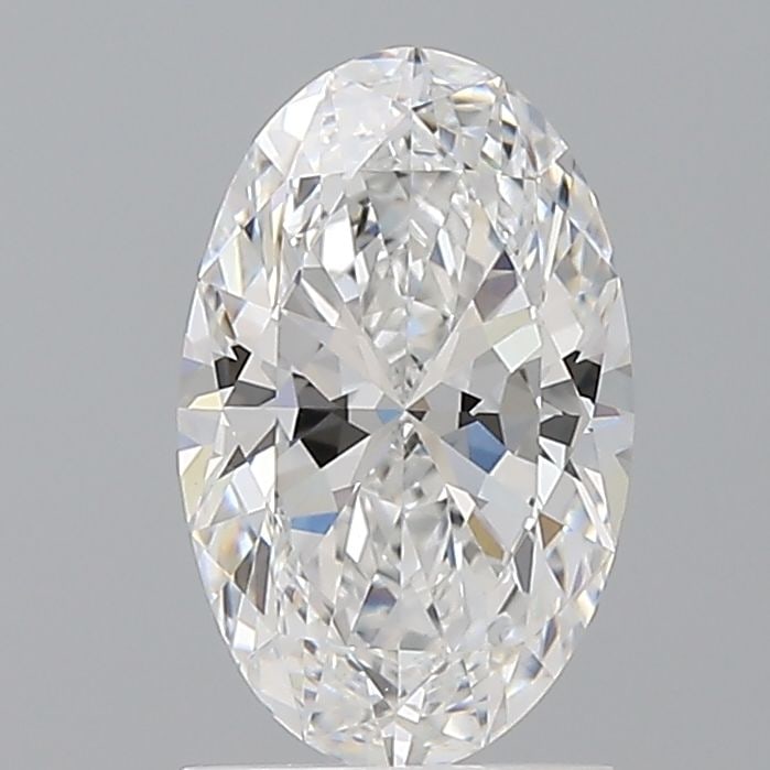 Loose Diamond - OVAL 1.56ct D VVS2: Loose Diamond - OVAL 1.56ct D VVS2 Source: This is a real non-mined Diamond that has been grown in a lab Shape: OVAL Carats: 1.56 Color: D Clarity: VVS2 Certification: IGI Video: