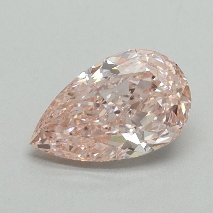 Loose Diamond - PEAR 0.67ct Fancy Intense Pink VS2: Loose Diamond - PEAR 0.67ct Fancy Intense Pink VS2 Source: This is a real non-mined Diamond that has been grown in a lab Shape: PEAR Carats: 0.67 Color: Fancy Intense Pink Certification: IGI Video:
