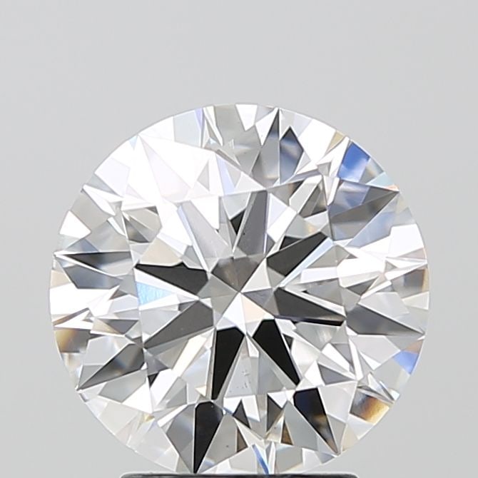 Ideal Loose Diamond - ROUND 3.1ct F VS1: Ideal Loose Diamond - ROUND 3.1ct F VS1 Source: This is a real non-mined Diamond that has been grown in a lab Shape: ROUND Carats: 3.1 Color: F Clarity: VS1 Certification: IGI Video: