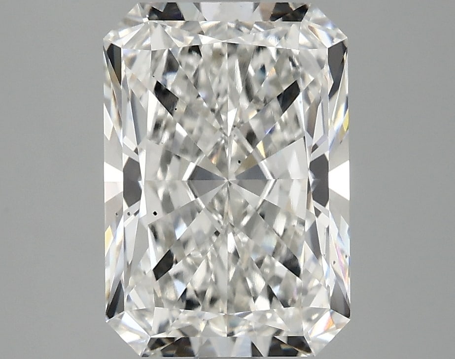 Loose Diamond - RADIANT 3.34ct F VS2: Loose Diamond - RADIANT 3.34ct F VS2 Source: This is a real non-mined Diamond that has been grown in a lab Shape: RADIANT Carats: 3.34 Color: F Clarity: VS2 Certification: IGI Condition: Pre-Owned PLE