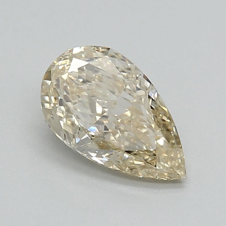 Loose Diamond - PEAR 0.77ct Fancy Vivid Yellow VS2: Loose Diamond - PEAR 0.77ct Fancy Vivid Yellow VS2 Source: This is a real non-mined Diamond that has been grown in a lab Shape: PEAR Carats: 0.77 Color: Fancy Vivid Yellow Certification: NONE PLEASE N
