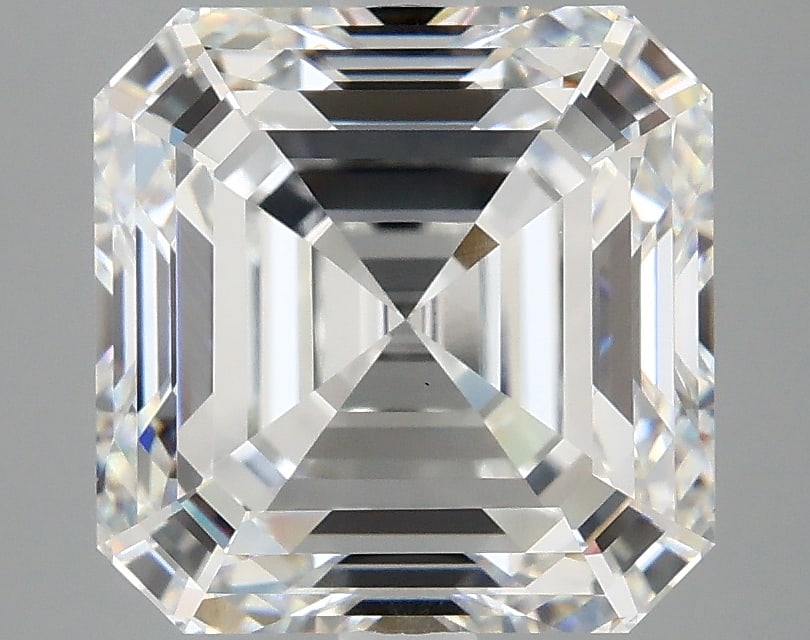 Loose Diamond - ASSCHER 5.06ct E VS1 (1 of 1)