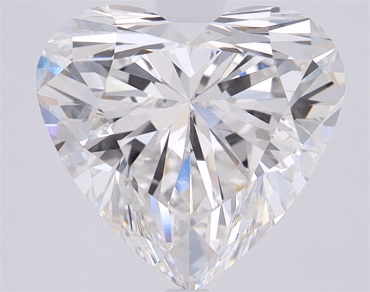 Loose Diamond - HEART 1.07ct D VVS1: Loose Diamond - HEART 1.07ct D VVS1 Source: This is a real non-mined Diamond that has been grown in a lab Shape: HEART Carats: 1.07 Color: D Clarity: VVS1 Certification: IGI Condition: Pre-Owned PLEAS