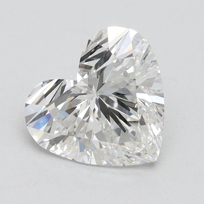 Loose Diamond - HEART 1.7ct F VS2 (1 of 1)