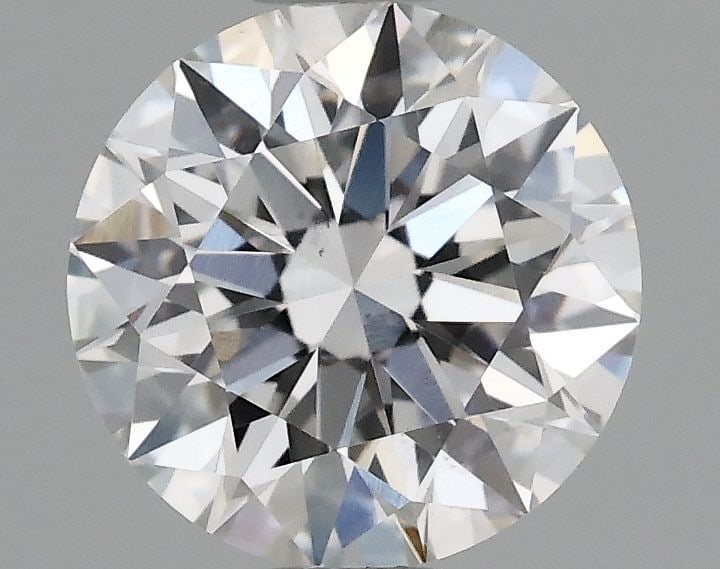 Ideal Loose Diamond - ROUND 1.03ct E VS2: Ideal Loose Diamond - ROUND 1.03ct E VS2 Source: This is a real non-mined Diamond that has been grown in a lab Shape: ROUND Carats: 1.03 Color: E Clarity: VS2 Certification: IGI PLEASE NOTE: Framed, L