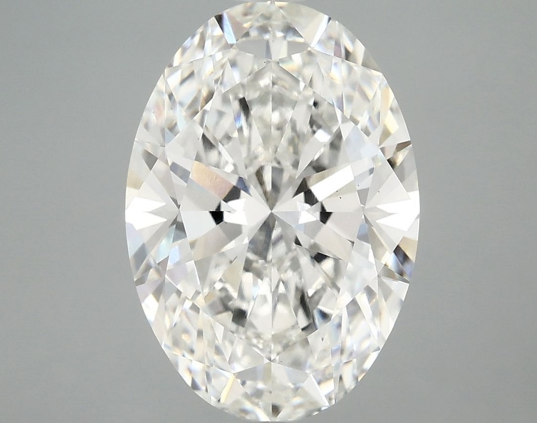 Loose Diamond - OVAL 4.04ct F VS1 (1 of 1)