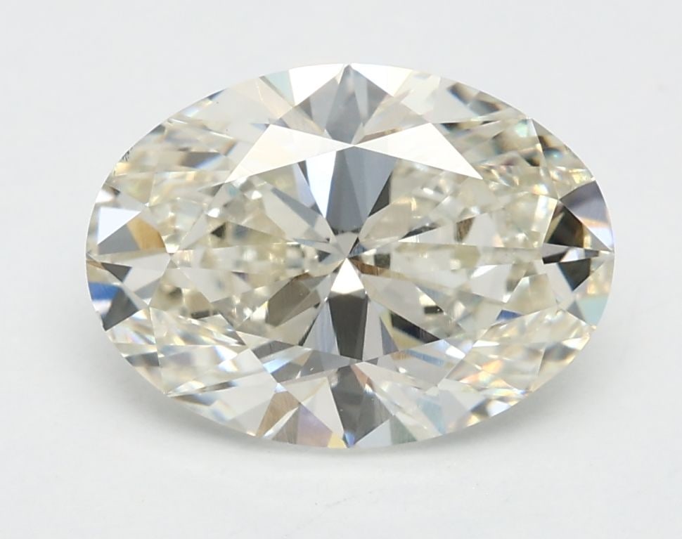 Loose Diamond - OVAL 2.01ct J VS1: Loose Diamond - OVAL 2.01ct J VS1 Source: This is a real non-mined Diamond that has been grown in a lab Shape: OVAL Carats: 2.01 Color: J Clarity: VS1 Certification: IGI Video: