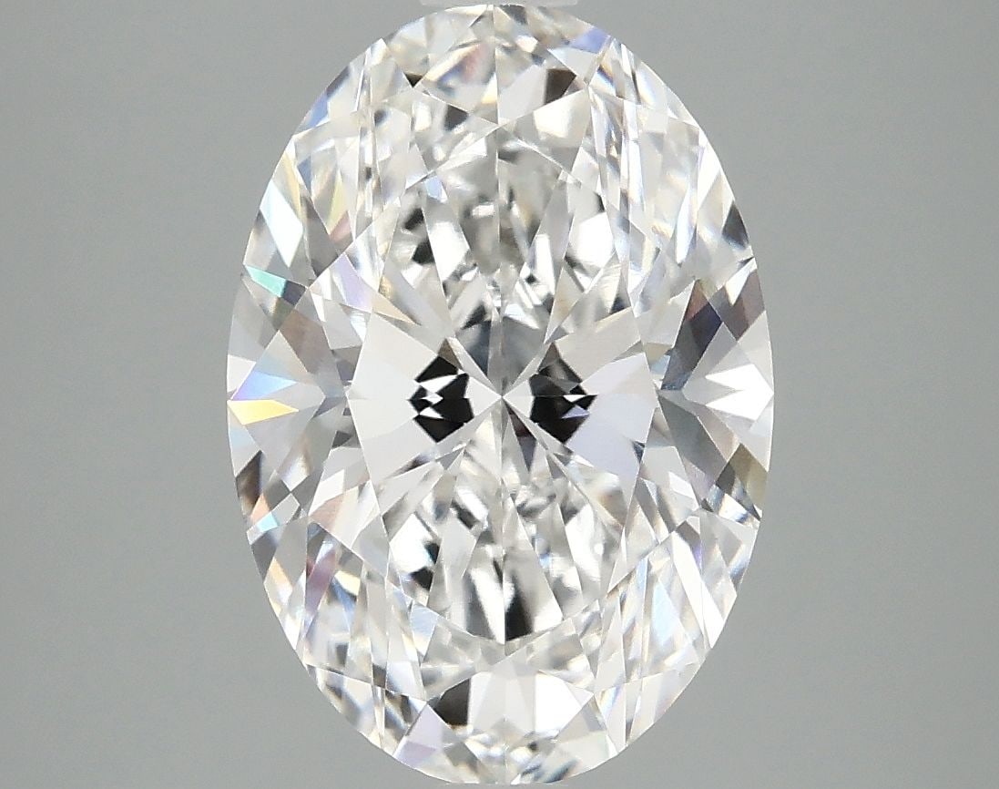 Loose Diamond - OVAL 3.91ct E VVS2 (1 of 1)