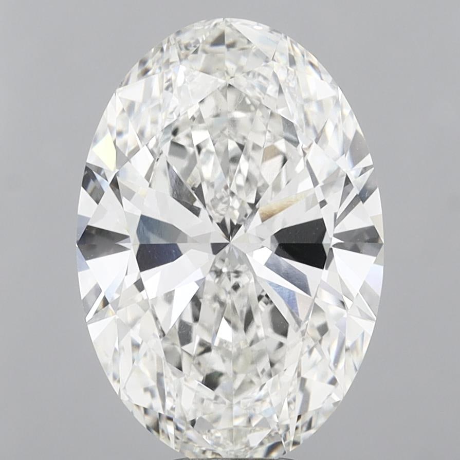 Loose Diamond - OVAL 10.06ct F VS1 (1 of 1)