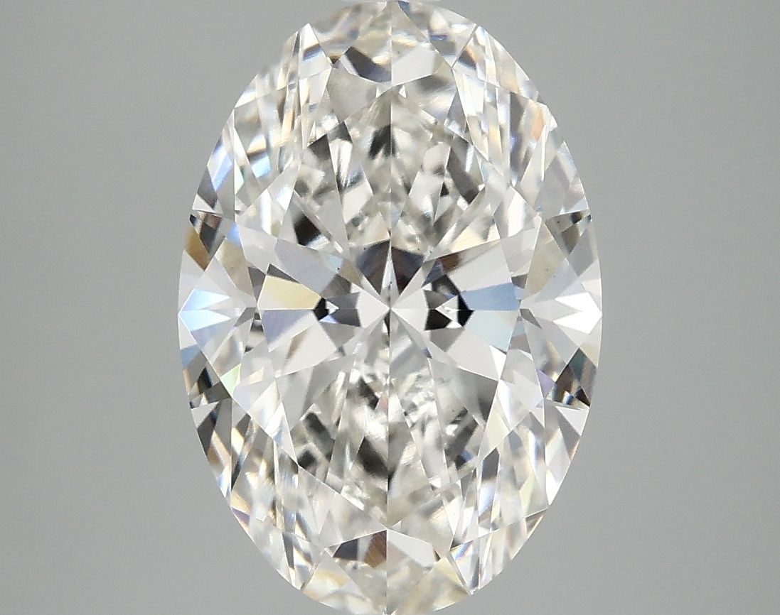 Loose Diamond - OVAL 4.0ct G VS2: Loose Diamond - OVAL 4.0ct G VS2 Source: This is a real non-mined Diamond that has been grown in a lab Shape: OVAL Carats: 4.0 Color: G Clarity: VS2 Certification: IGI Video: