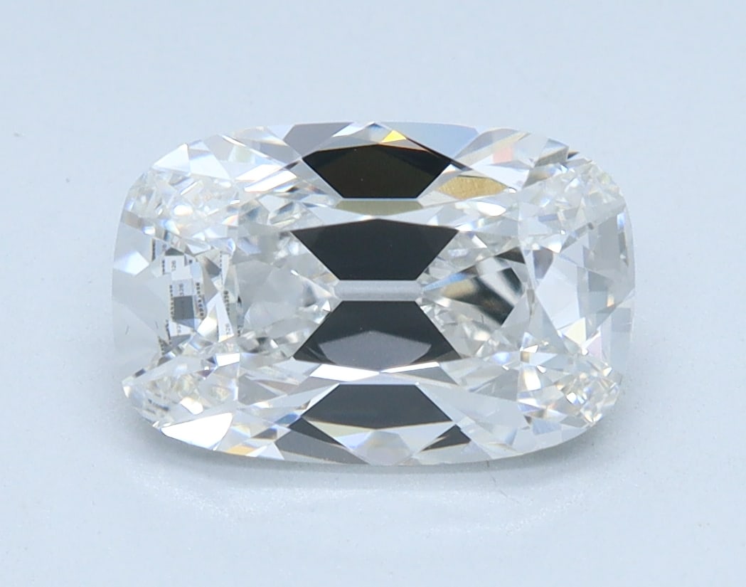 Loose Diamond - OLD MINER 1.71ct E VS1: Loose Diamond - OLD MINER 1.71ct E VS1 Source: This is a real non-mined Diamond that has been grown in a lab Shape: OLD MINER Carats: 1.71 Color: E Clarity: VS1 Certification: IGI Condition: