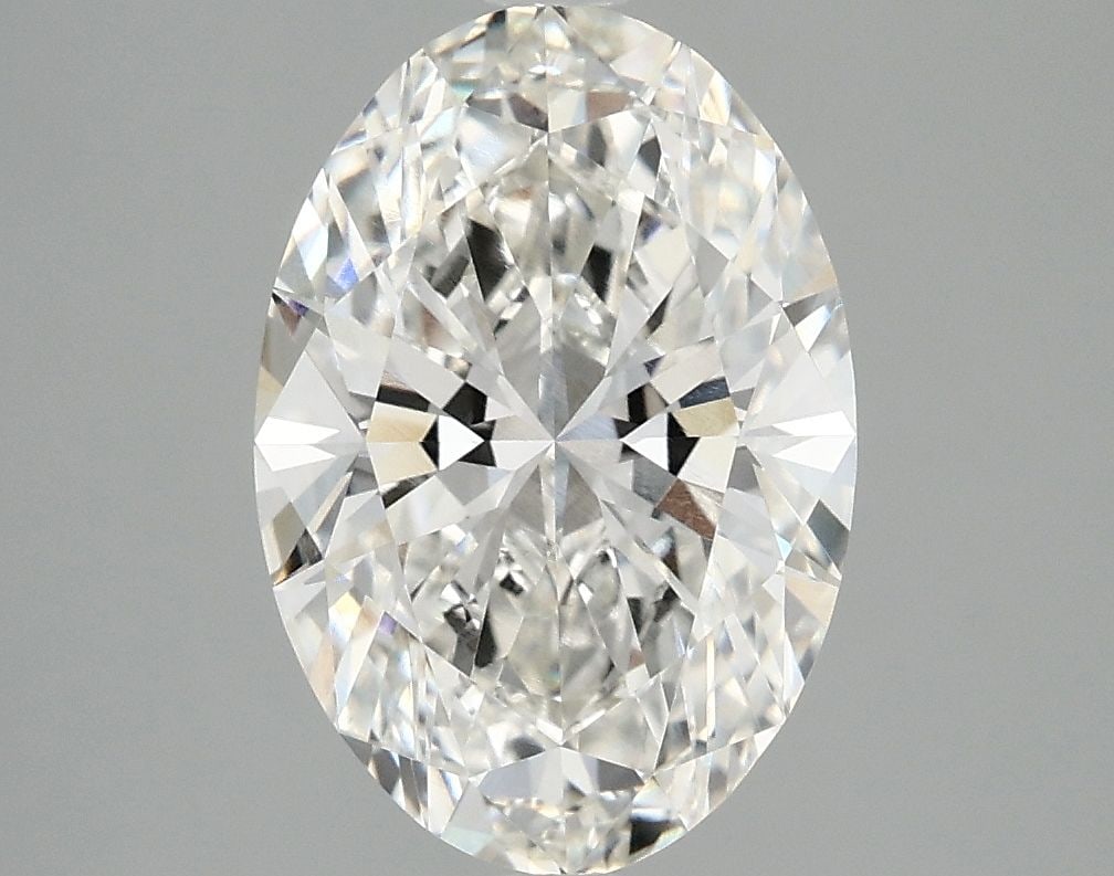 Loose Diamond - OVAL 2.9ct G VVS2 (1 of 1)