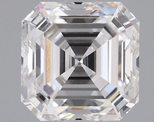 Loose Diamond - ASSCHER 1.53ct F VVS1: Loose Diamond - ASSCHER 1.53ct F VVS1 Source: This is a real non-mined Diamond that has been grown in a lab Shape: ASSCHER Carats: 1.53 Color: F Clarity: VVS1 Certification: IGI Video: