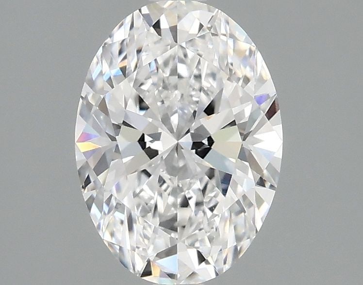 Loose Diamond - OVAL 1.47ct D VVS2: Loose Diamond - OVAL 1.47ct D VVS2 Source: This is a real non-mined Diamond that has been grown in a lab Shape: OVAL Carats: 1.47 Color: D Clarity: VVS2 Certification: IGI Video: