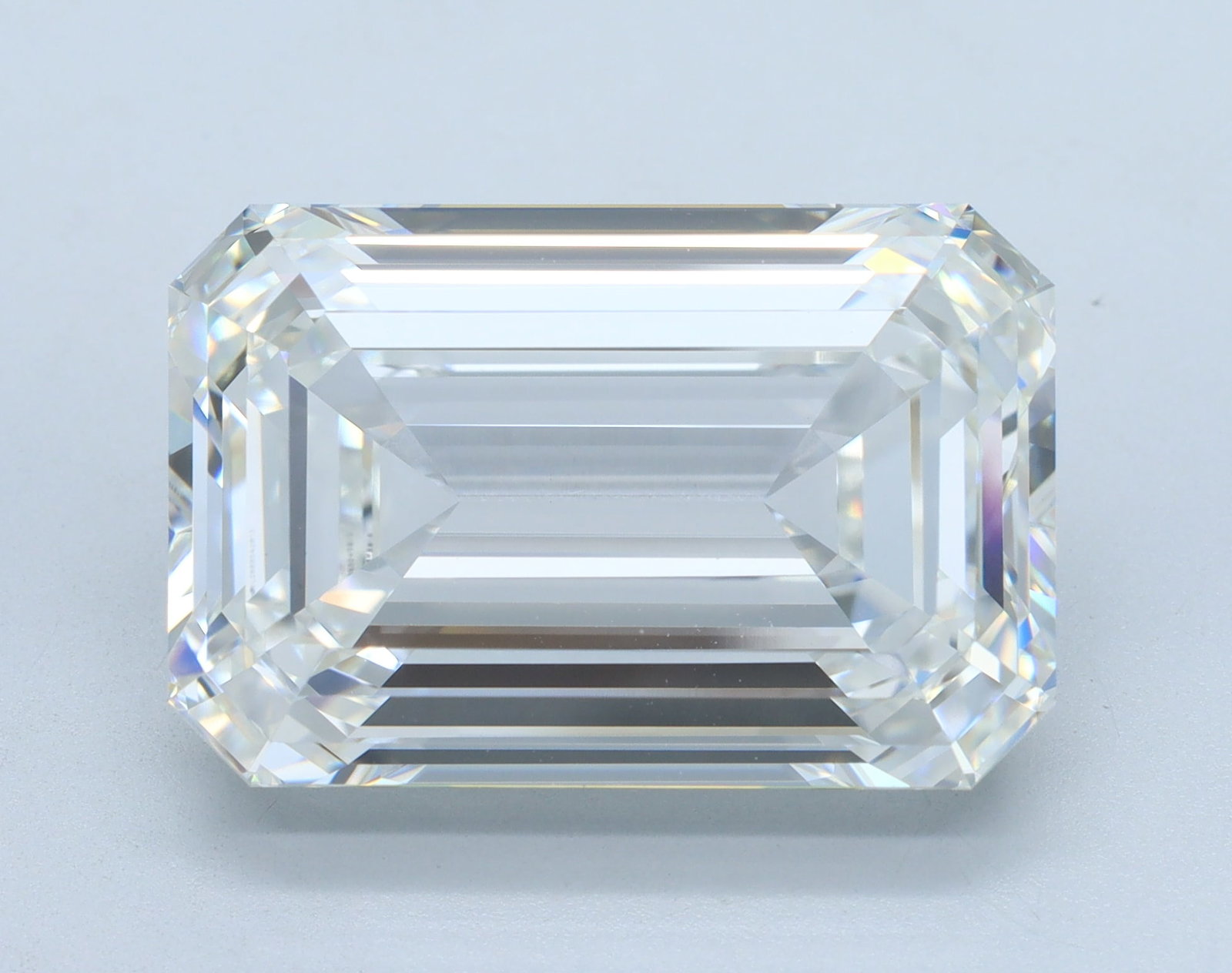 Loose Diamond - EMERALD 15.05ct E VVS2 (1 of 1)