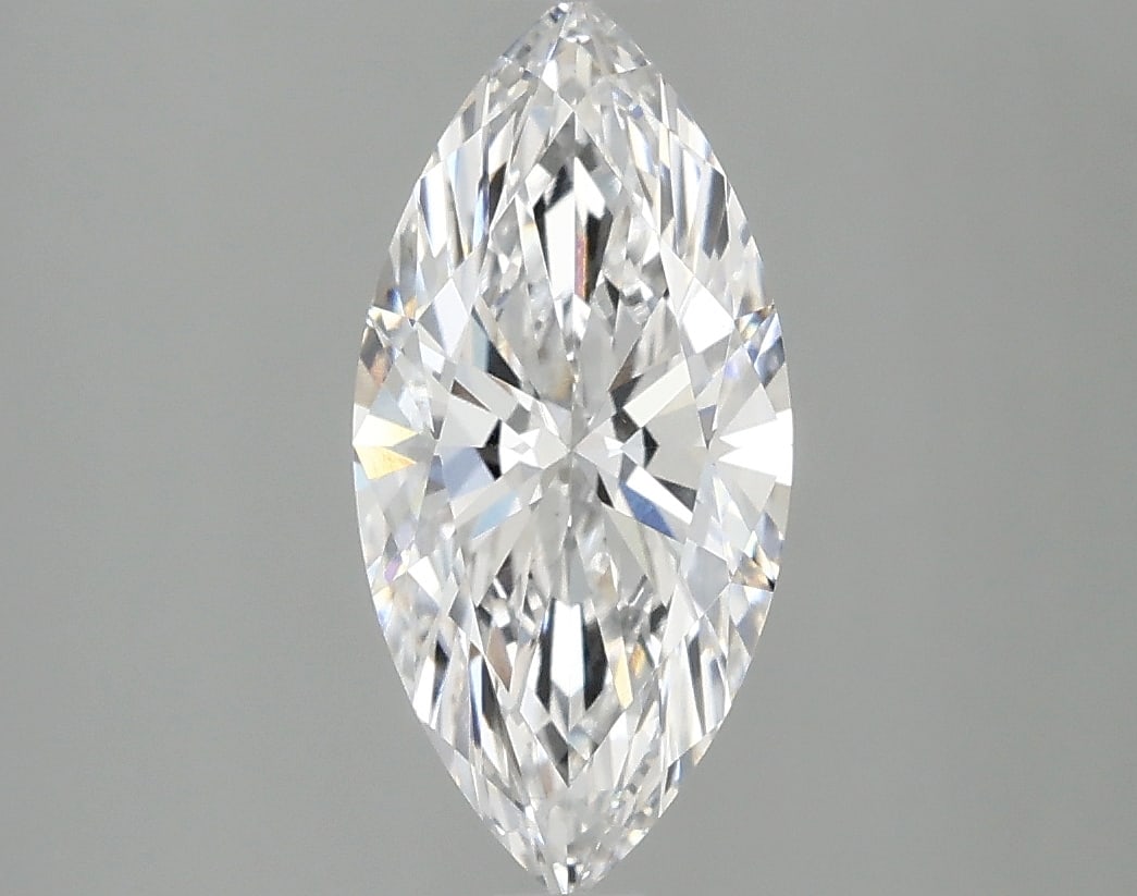 Loose Diamond - MARQUISE 1.55ct D VS1: Loose Diamond - MARQUISE 1.55ct D VS1 Source: This is a real non-mined Diamond that has been grown in a lab Shape: MARQUISE Carats: 1.55 Color: D Clarity: VS1 Certification: IGI Condition: Pre-Owned