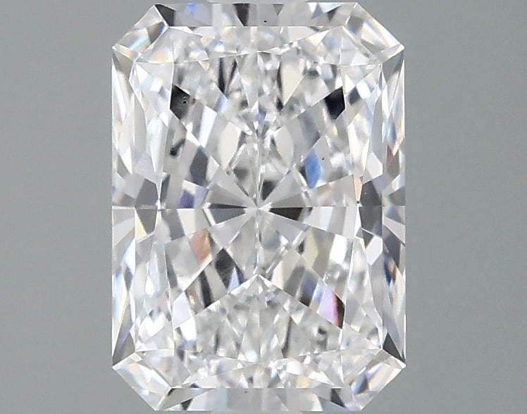 Loose Diamond - ASSCHER 3.07ct F VS1: Loose Diamond - ASSCHER 3.07ct F VS1 Source: This is a real non-mined Diamond that has been grown in a lab Shape: ASSCHER Carats: 3.07 Color: F Clarity: VS1 Certification: IGI Condition: Pre-Owned PLE