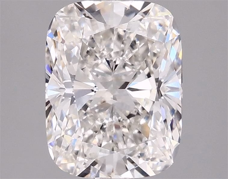 Loose Diamond - CUSHION 3.68ct E VS1: Loose Diamond - CUSHION 3.68ct E VS1 Source: This is a real non-mined Diamond that has been grown in a lab Shape: CUSHION Carats: 3.68 Color: E Clarity: VS1 Certification: IGI Condition: Pre-Owned PLE