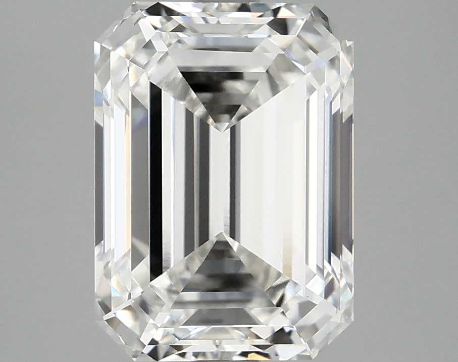 Loose Diamond - EMERALD 3.24ct F VVS2: Loose Diamond - EMERALD 3.24ct F VVS2 Source: This is a real non-mined Diamond that has been grown in a lab Shape: EMERALD Carats: 3.24 Color: F Clarity: VVS2 Certification: IGI Condition: Pre-Owned P