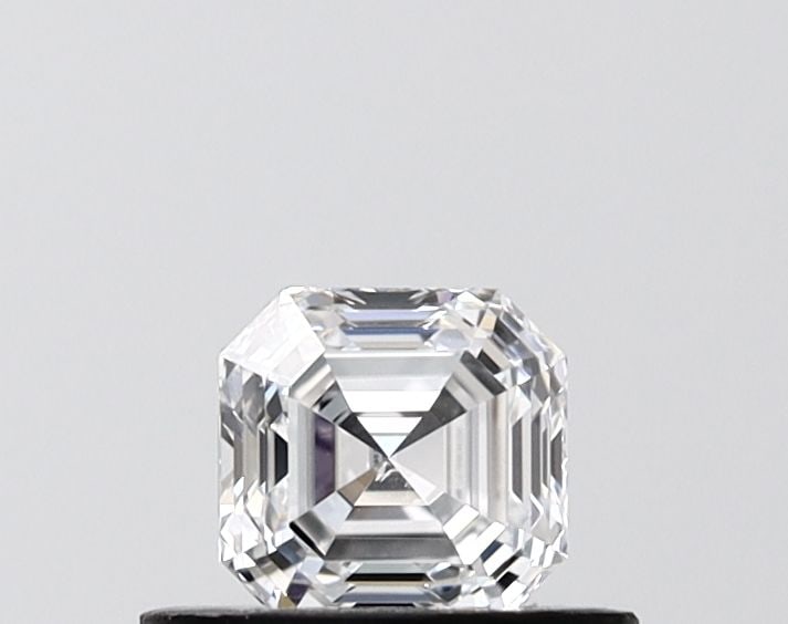 Loose Diamond - ASSCHER 0.53ct D VVS2: Loose Diamond - ASSCHER 0.53ct D VVS2 Source: This is a real non-mined Diamond that has been grown in a lab Shape: ASSCHER Carats: 0.53 Color: D Clarity: VVS2 Certification: IGI Video: Video Link
