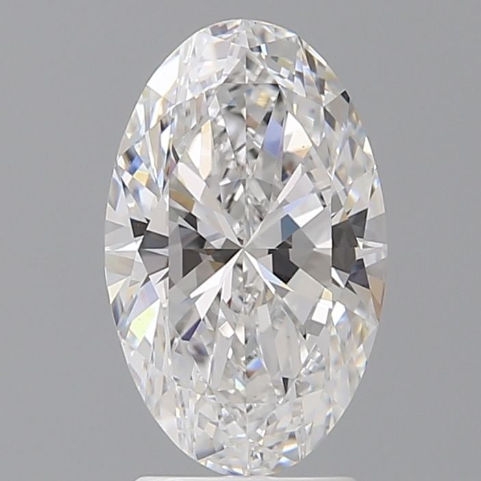 Loose Diamond - OVAL 2.58ct D VS1: Loose Diamond - OVAL 2.58ct D VS1 Source: This is a real non-mined Diamond that has been grown in a lab Shape: OVAL Carats: 2.58 Color: D Clarity: VS1 Certification: IGI Video:
