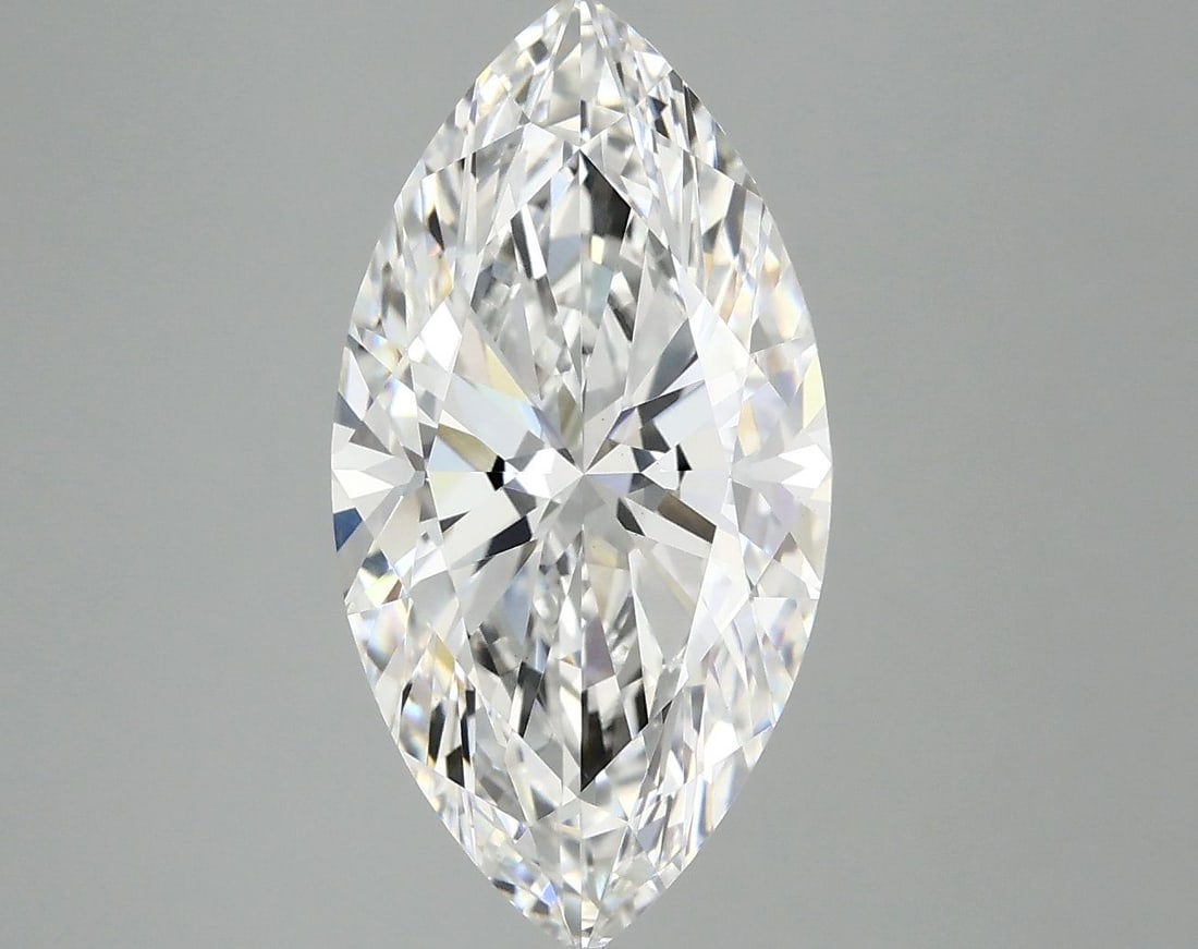 Loose Diamond - MARQUISE 4.01ct E VS1: Loose Diamond - MARQUISE 4.01ct E VS1 Source: This is a real non-mined Diamond that has been grown in a lab Shape: MARQUISE Carats: 4.01 Color: E Clarity: VS1 Certification: IGI Video: