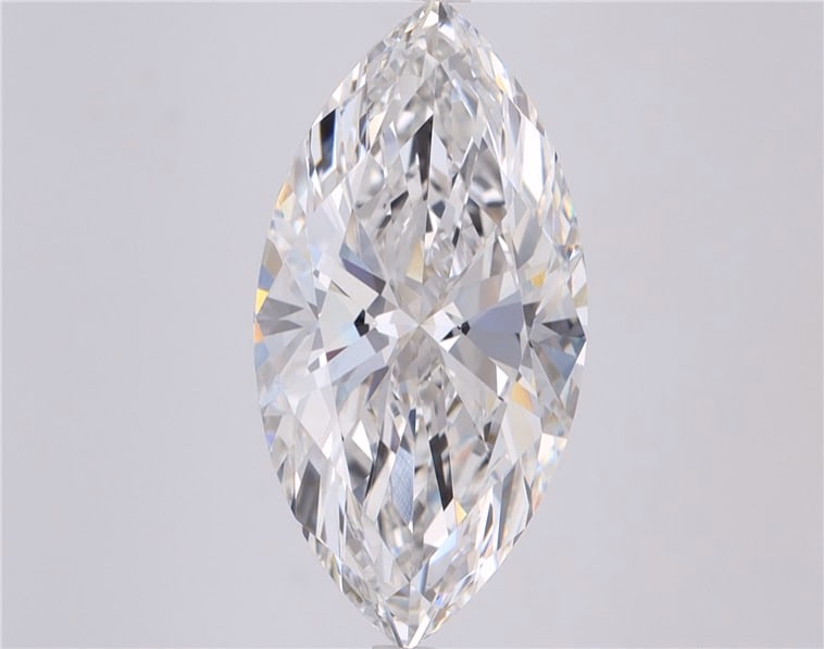 Loose Diamond - MARQUISE 5.57ct E VS1: Loose Diamond - MARQUISE 5.57ct E VS1 Source: This is a real non-mined Diamond that has been grown in a lab Shape: MARQUISE Carats: 5.57 Color: E Clarity: VS1 Certification: IGI Condition: Pre-Owned P