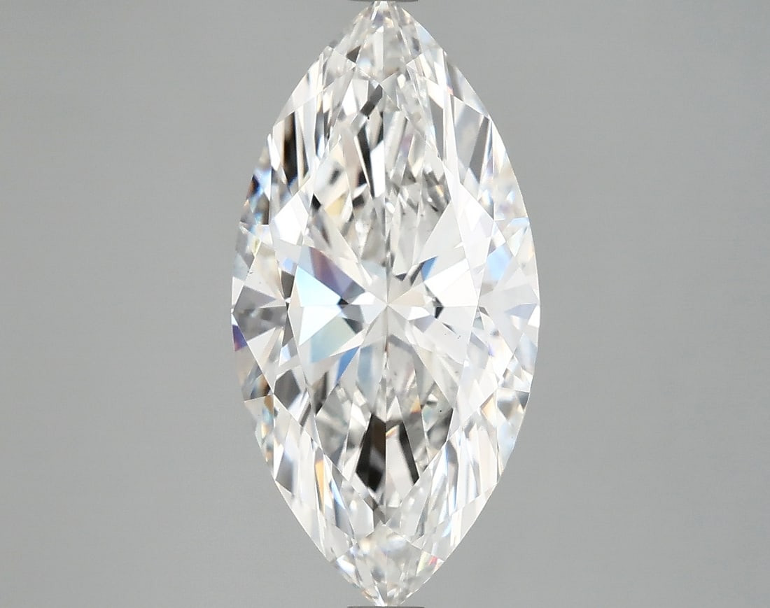 Loose Diamond - MARQUISE 3.89ct F VS2 (1 of 1)