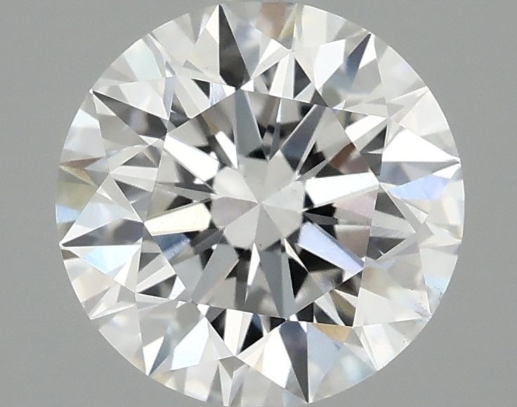 Loose Diamond - ROUND 2.5ct E VS1 (1 of 1)