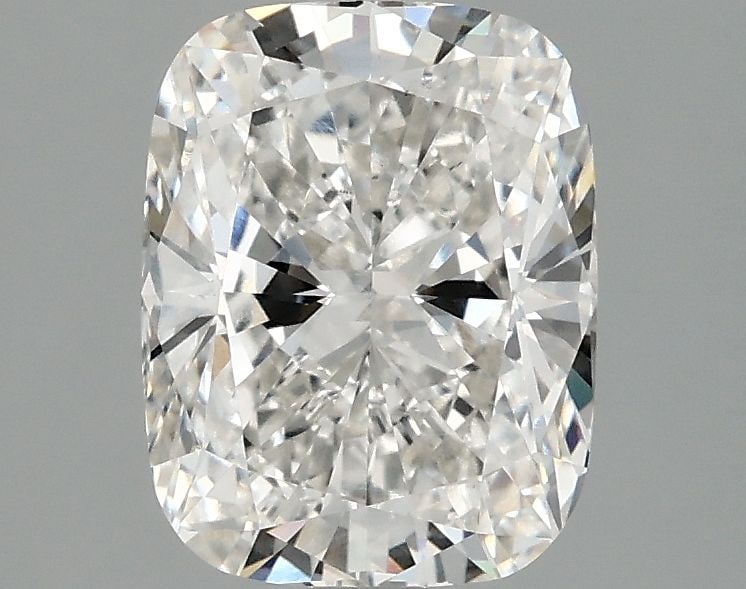 Loose Diamond - CUSHION MODIFIED 2.08ct F VS1: Loose Diamond - CUSHION MODIFIED 2.08ct F VS1 Source: This is a real non-mined Diamond that has been grown in a lab Shape: CUSHION MODIFIED Carats: 2.08 Color: F Clarity: VS1 Certification: IGI Video: