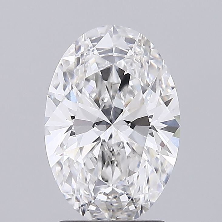 Loose Diamond - OVAL 2.16ct F VS1: Loose Diamond - OVAL 2.16ct F VS1 Source: This is a real non-mined Diamond that has been grown in a lab Shape: OVAL Carats: 2.16 Color: F Clarity: VS1 Certification: IGI Condition: Pre-Owned PLEASE NO