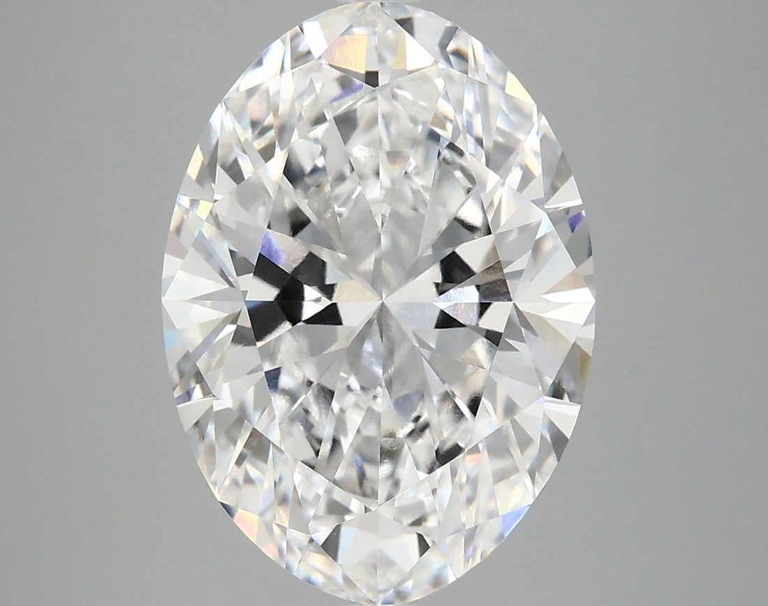 Loose Diamond - OVAL 5.05ct D VVS2: Loose Diamond - OVAL 5.05ct D VVS2 Source: This is a real non-mined Diamond that has been grown in a lab Shape: OVAL Carats: 5.05 Color: D Clarity: VVS2 Certification: IGI Condition: Pre-Owned PLEASE 