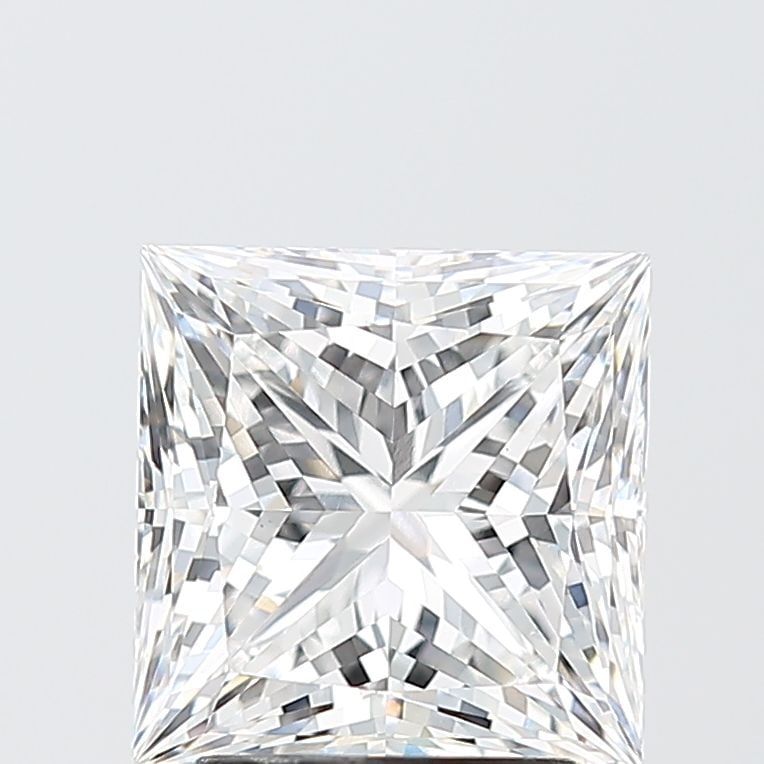 Loose Diamond - PRINCESS 3.05ct E VS1 (1 of 1)