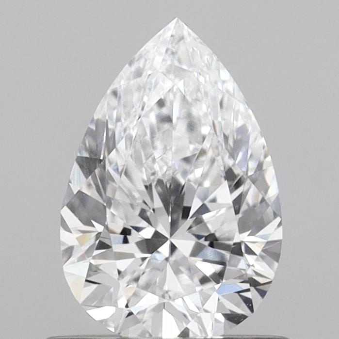 Loose Diamond - PEAR 0.51ct D VVS2: Loose Diamond - PEAR 0.51ct D VVS2 Source: This is a real non-mined Diamond that has been grown in a lab Shape: PEAR Carats: 0.51 Color: D Clarity: VVS2 Certification: IGI Video: Video Link PLEASE